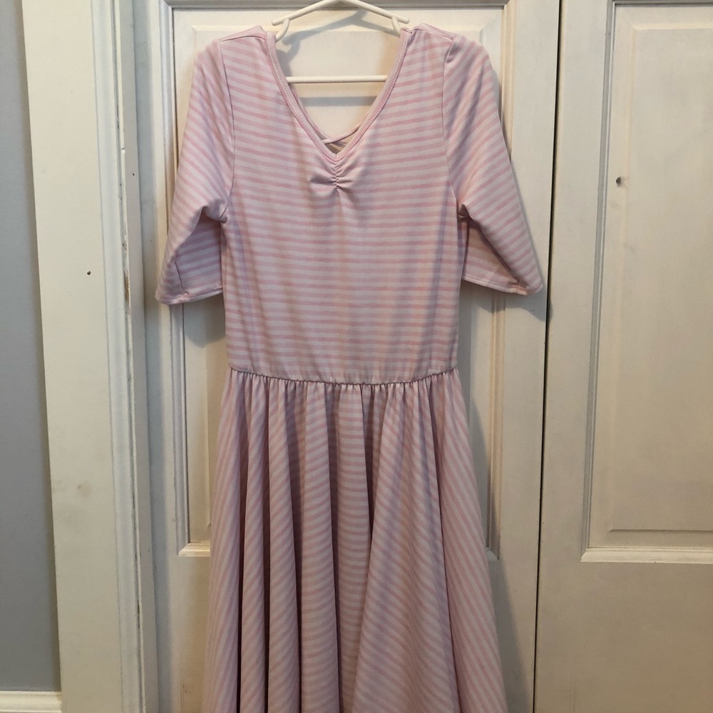 Dot Dot Smile ballerina dress
